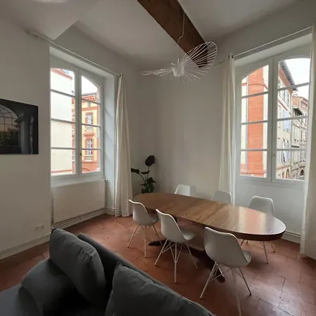 Renovation D'architecte Dans Le Coeur Historique De Apartment *