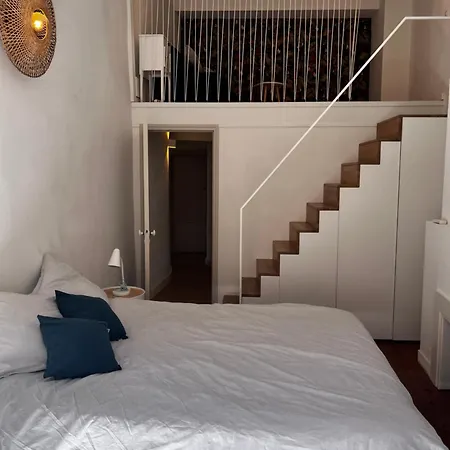 Renovation D'architecte Dans Le Coeur Historique De Apartment